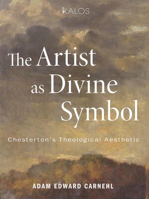 cover image of The Artist as Divine Symbol